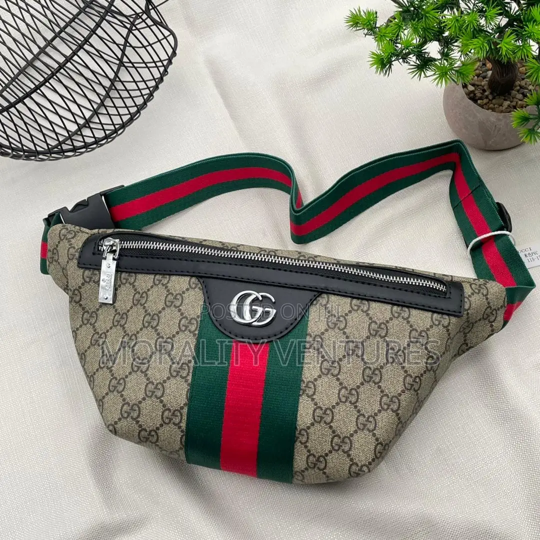 Gucci Louis Vuitton Belt Bags