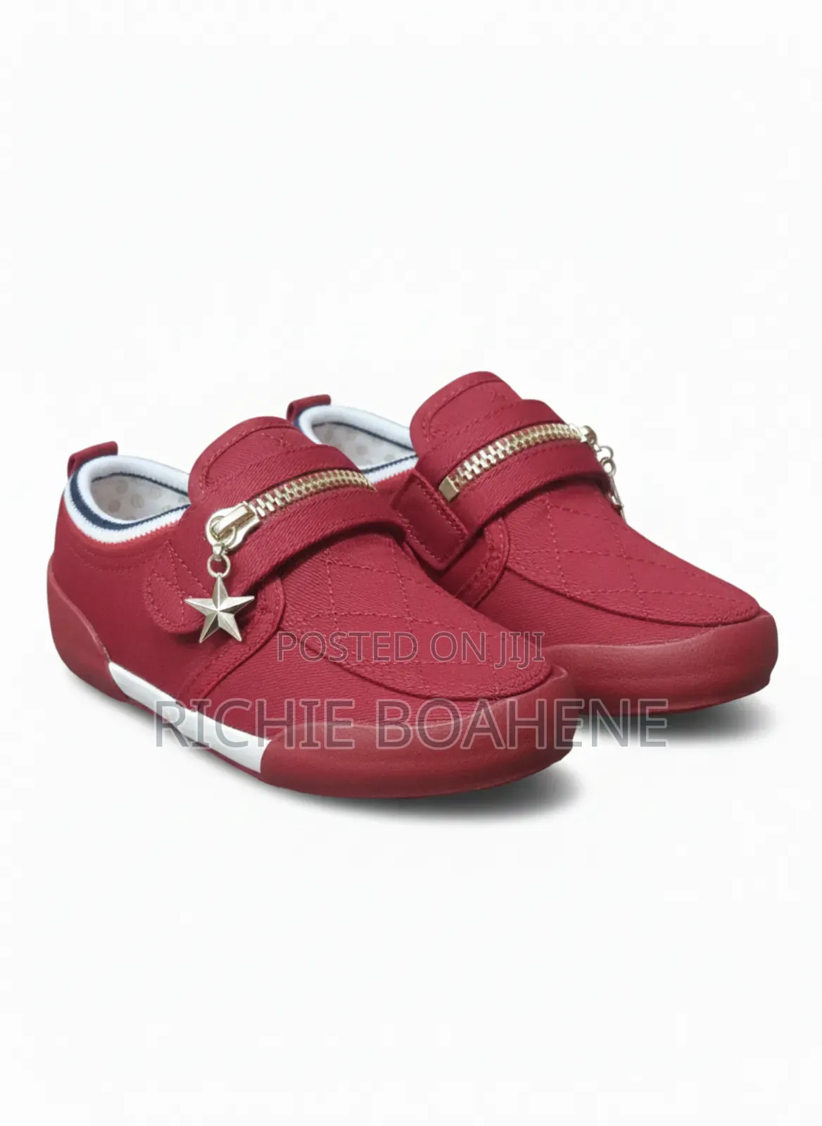 Unisex Shoe Size 30