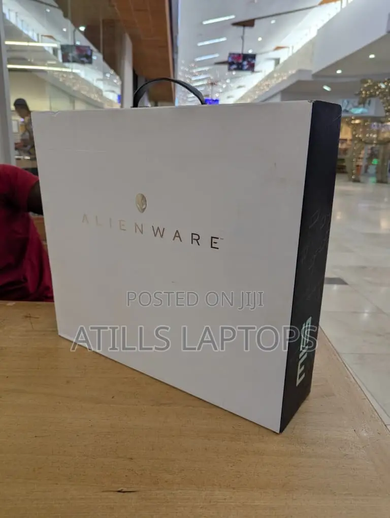 Laptop Alienware M15 R3 16GB Intel Core I7 SSD 512GB