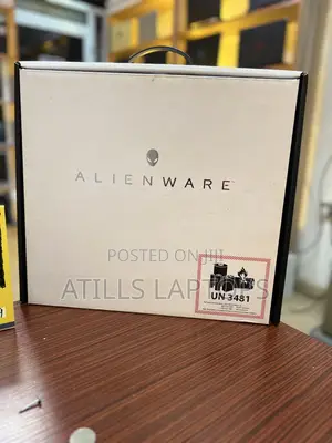 Laptop Alienware M15 R3 16GB Intel Core I7 SSD 512GB