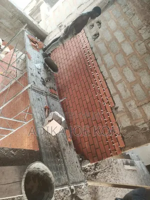 Bricks Work by Joefel