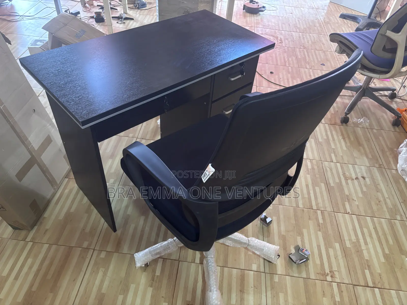 Office Table And Chair