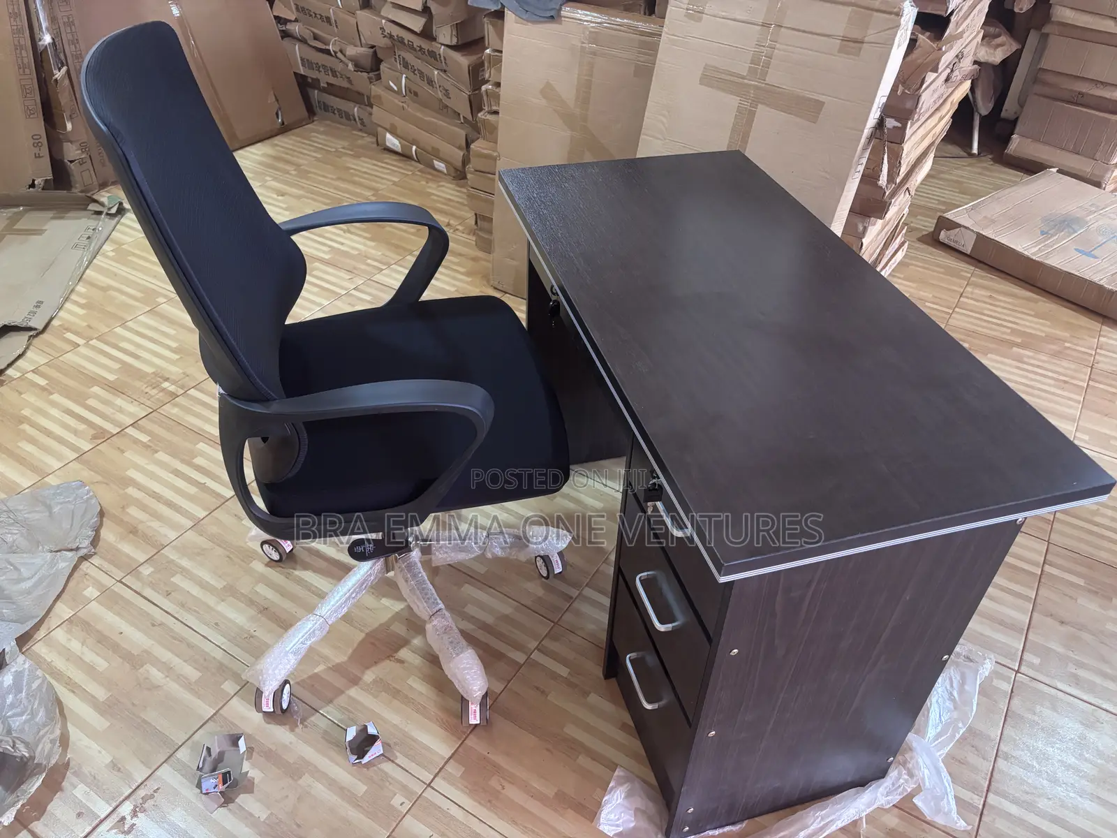 Office Table And Chair