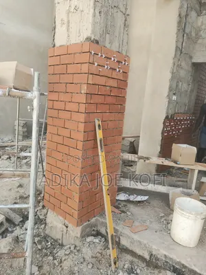 Bricks Work Joefel Construction Decor