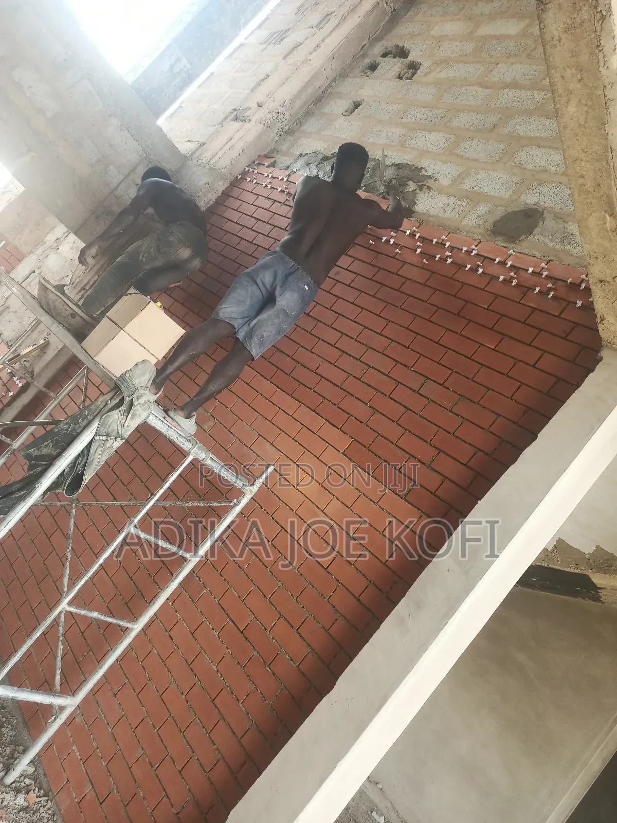 Bricks Work Joefel Construction Decor