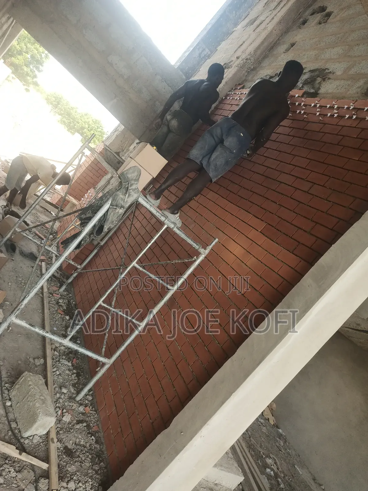 Bricks Work Joefel Construction Decor