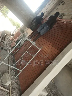 Bricks Work Joefel Construction Decor
