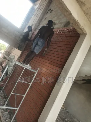 Joefel Bricks Work