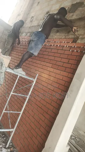 Joefel Bricks Work