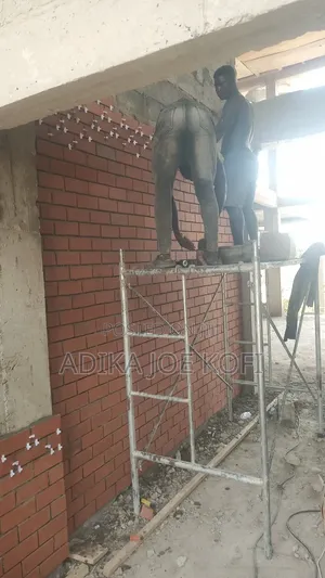 Joefel Bricks Work