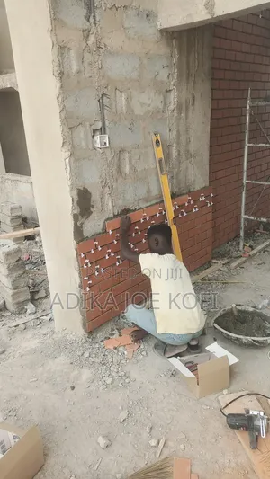Joefel Bricks Work