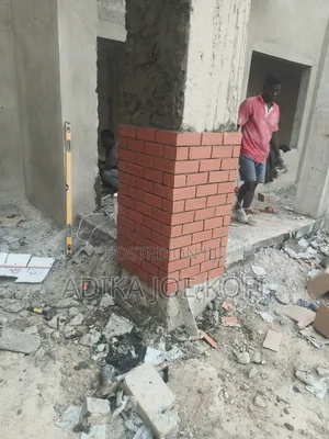 Joefel Bricks Work