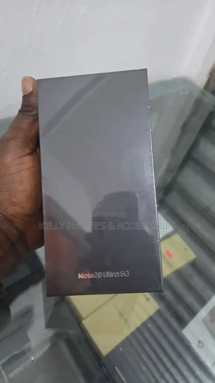 New Samsung Galaxy S23 256 GB Black