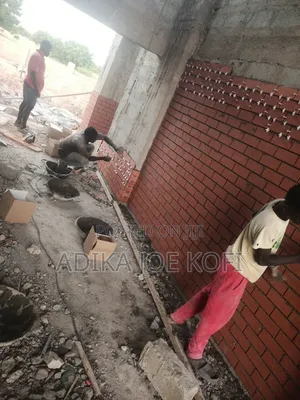 Joefel Bricks Tilling Work
