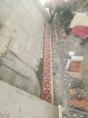 Bricks Work by Joefel Construction