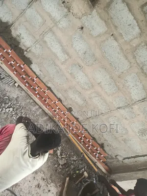 Bricks Work by Joefel Construction