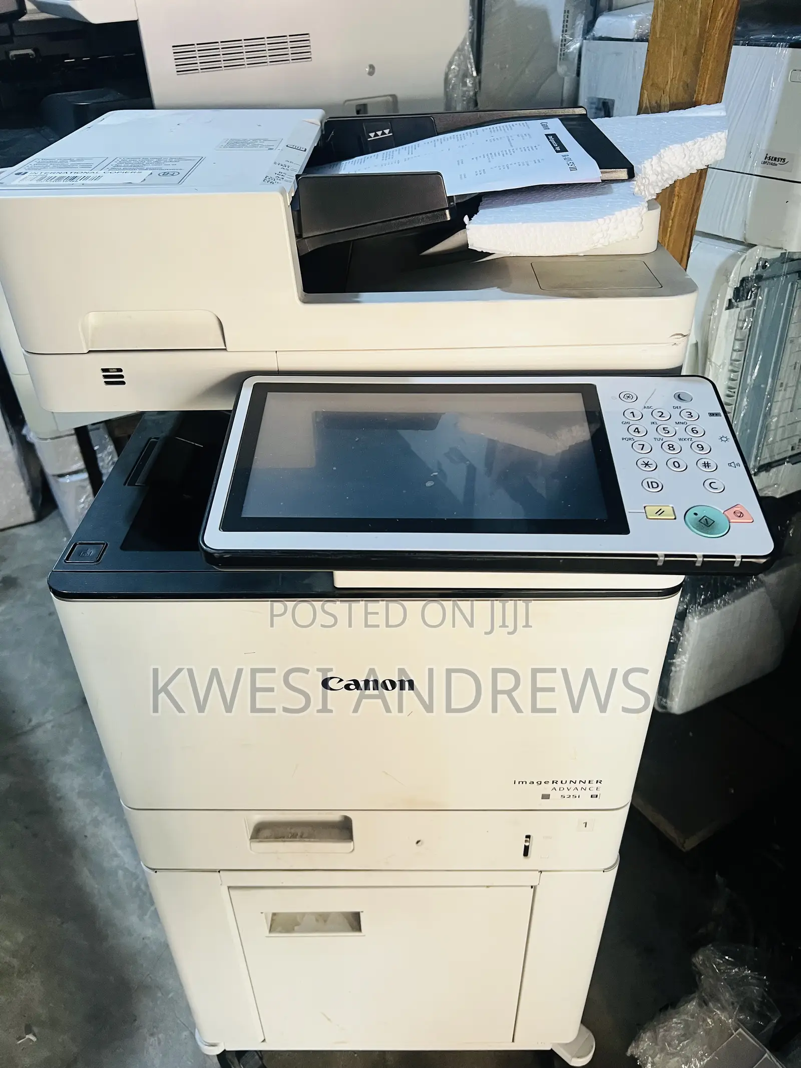 Canon Image Runner 525
