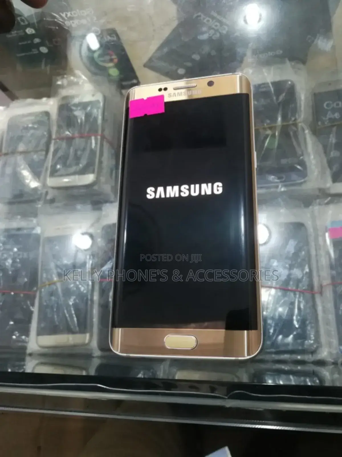 Samsung Galaxy S6 Edge Plus 32 GB Gold