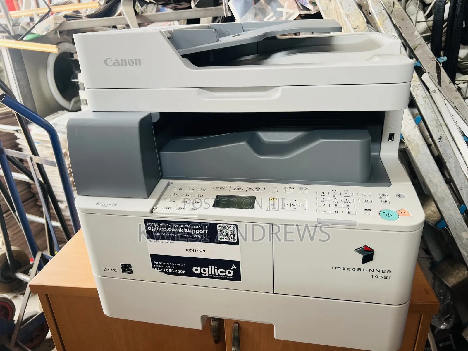 Canon Ir1435if