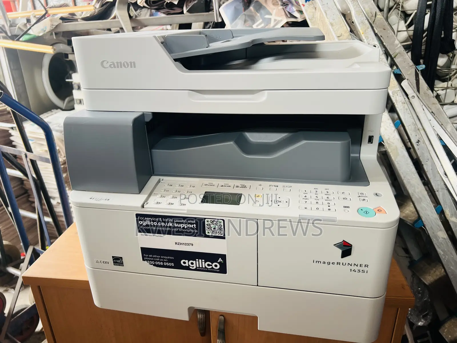 Canon Ir1435if