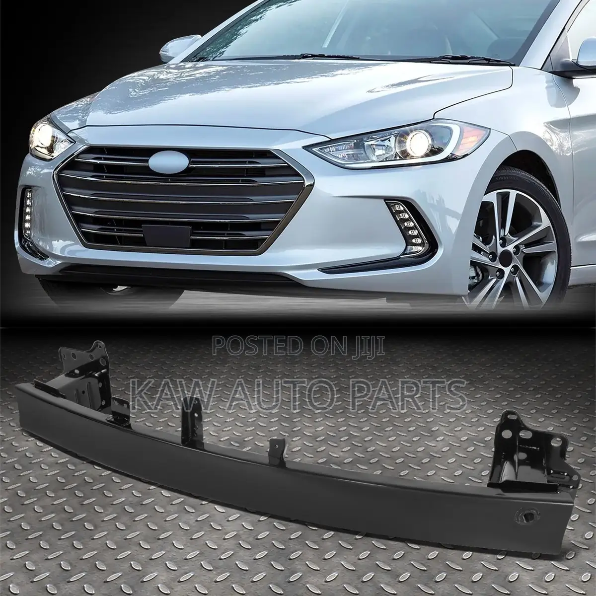 2017,2018,2019 Reinforcement Bar For Hyundai Elantra