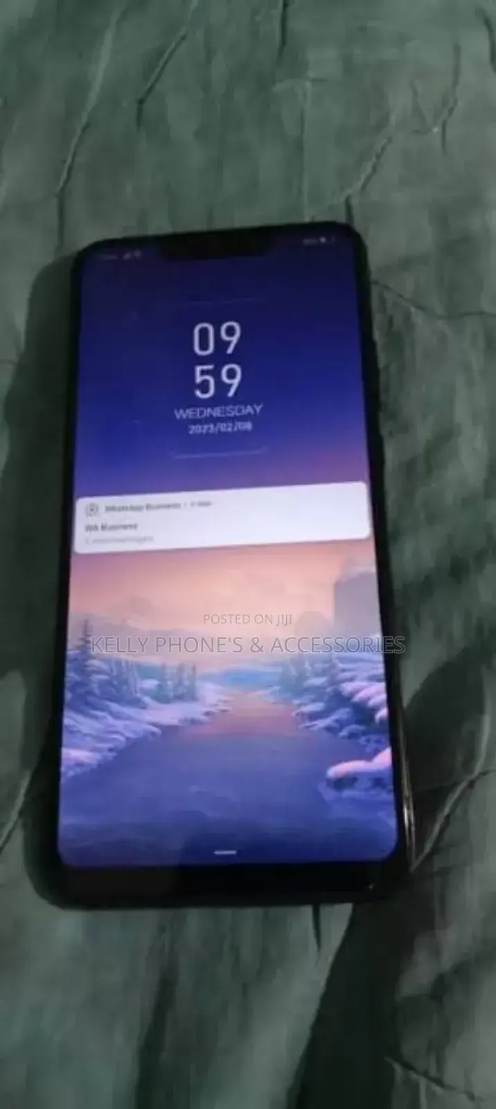 Samsung Galaxy A14 128 GB Black
