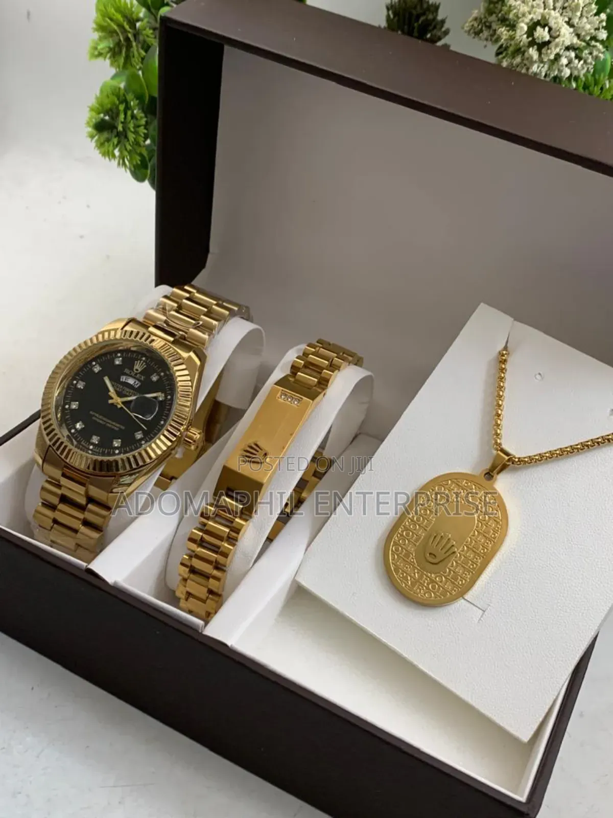 High Quality Men Watch Sets
