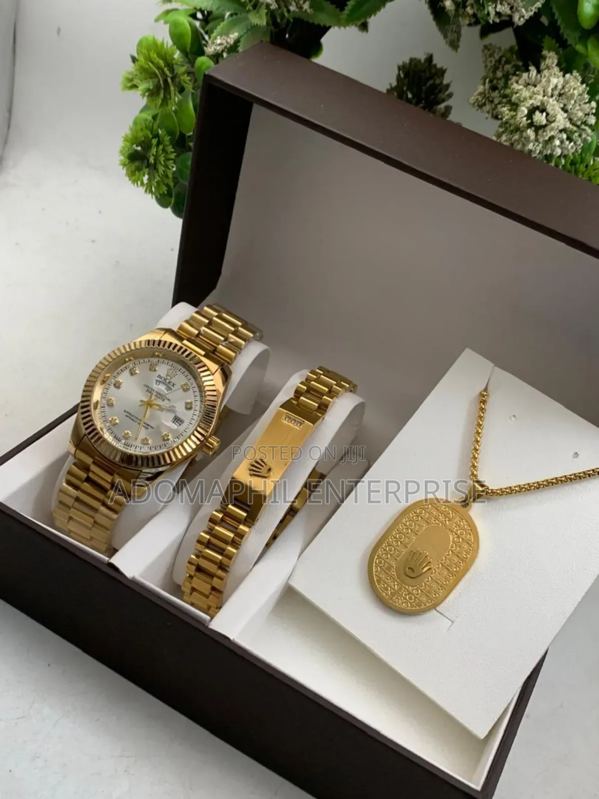 High Quality Men Watch Sets