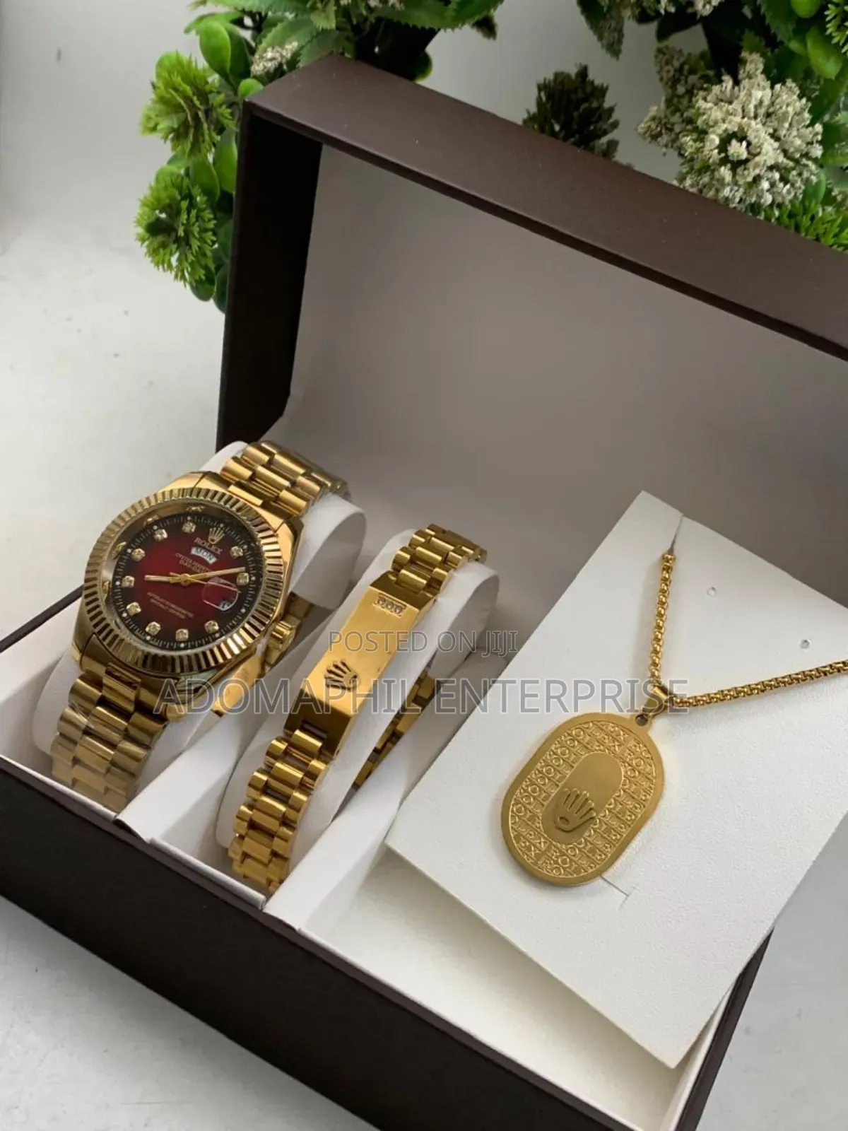 High Quality Men Watch Sets