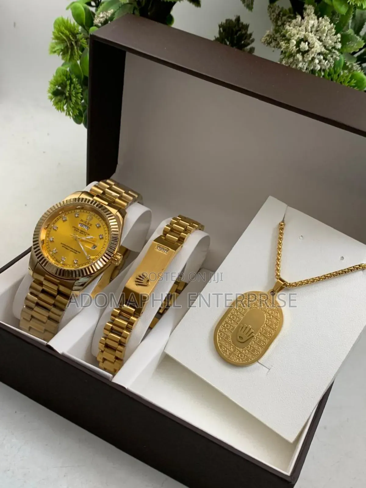 High Quality Men Watch Sets