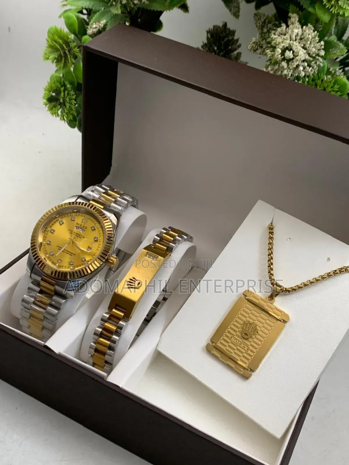 High Quality Men Watch Sets