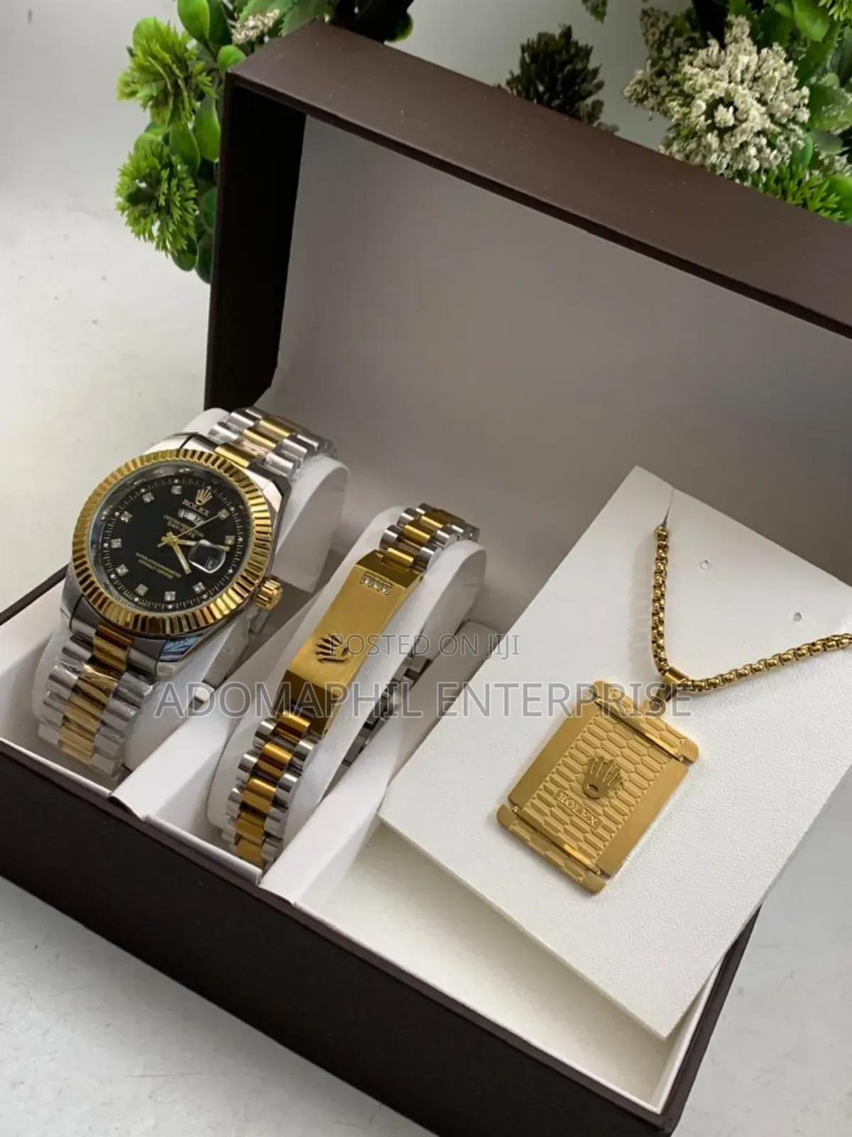 High Quality Men Watch Sets
