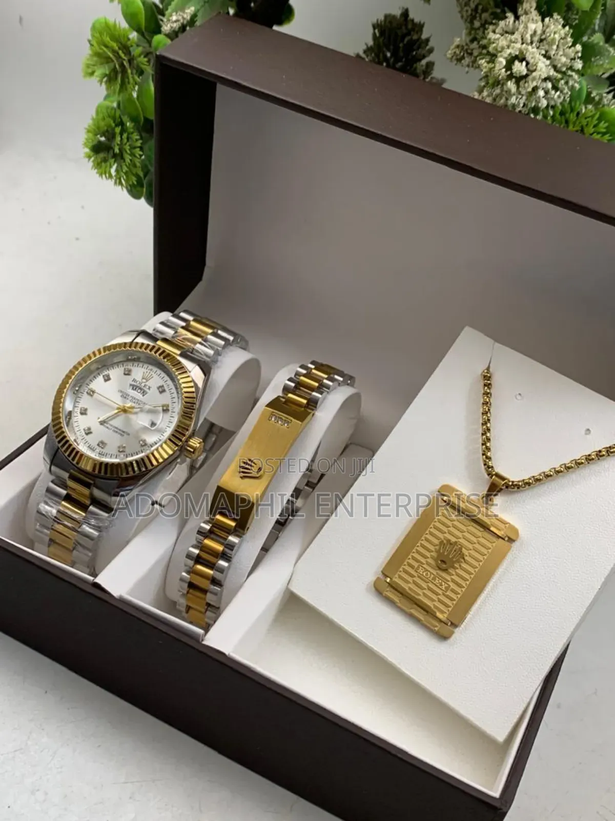 High Quality Men Watch Sets