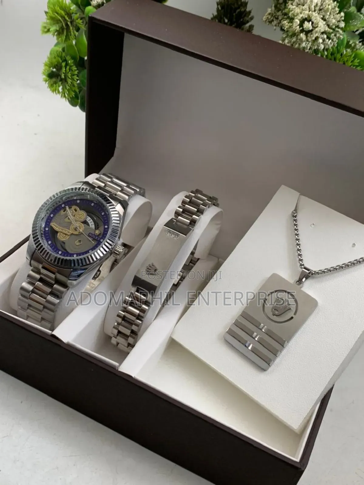 High Quality Men Watch Sets