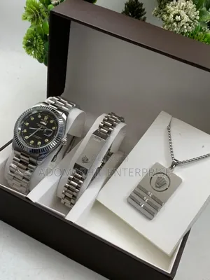 High Quality Men Watch Sets