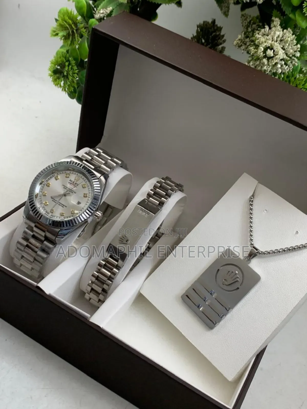 High Quality Men Watch Sets