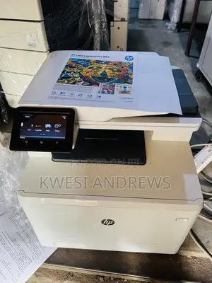 Hp Color Laserjet 477mfp