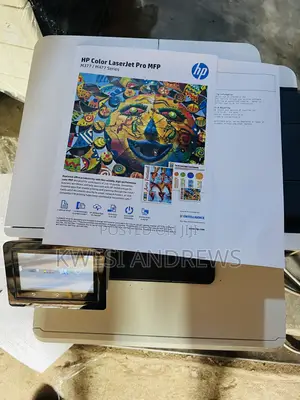 Hp Color Laserjet 477mfp