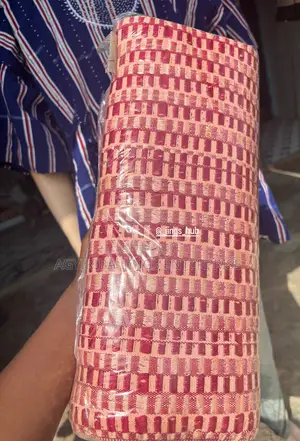 Handwoven Northern Kente
