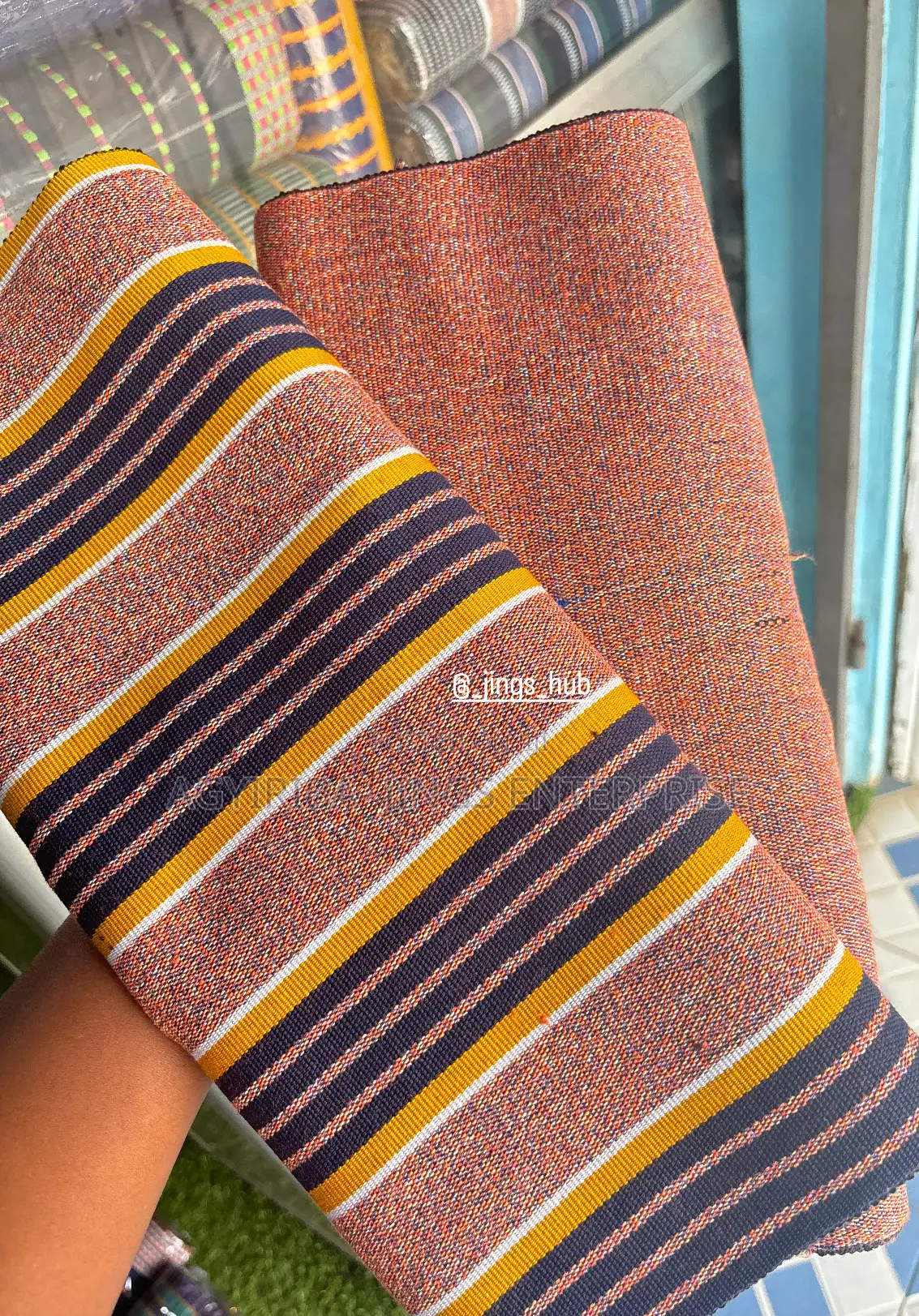 Northern Fugu Kente