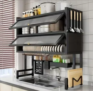 2 Tier Over the Sink
