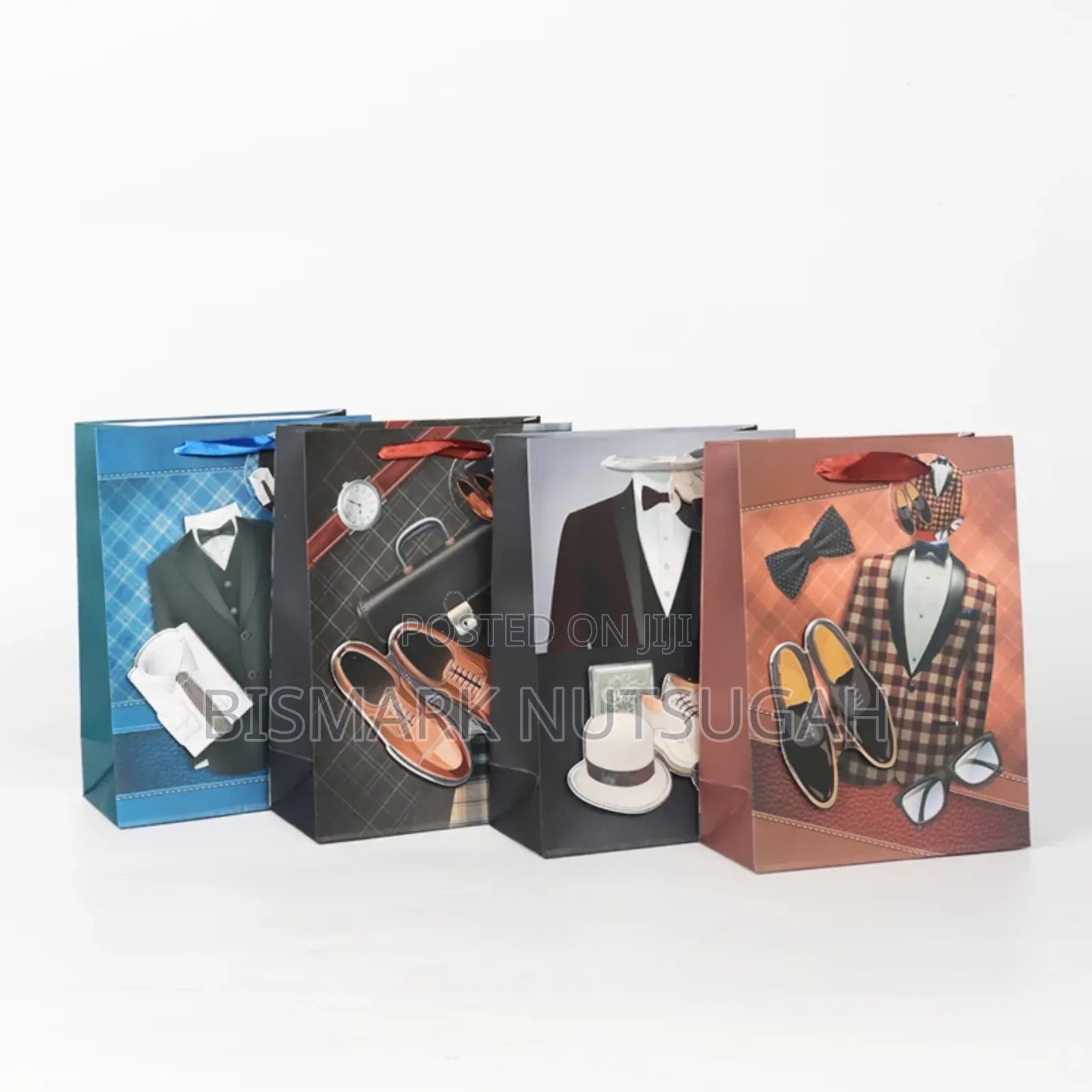 Gift Box Bag For Sale