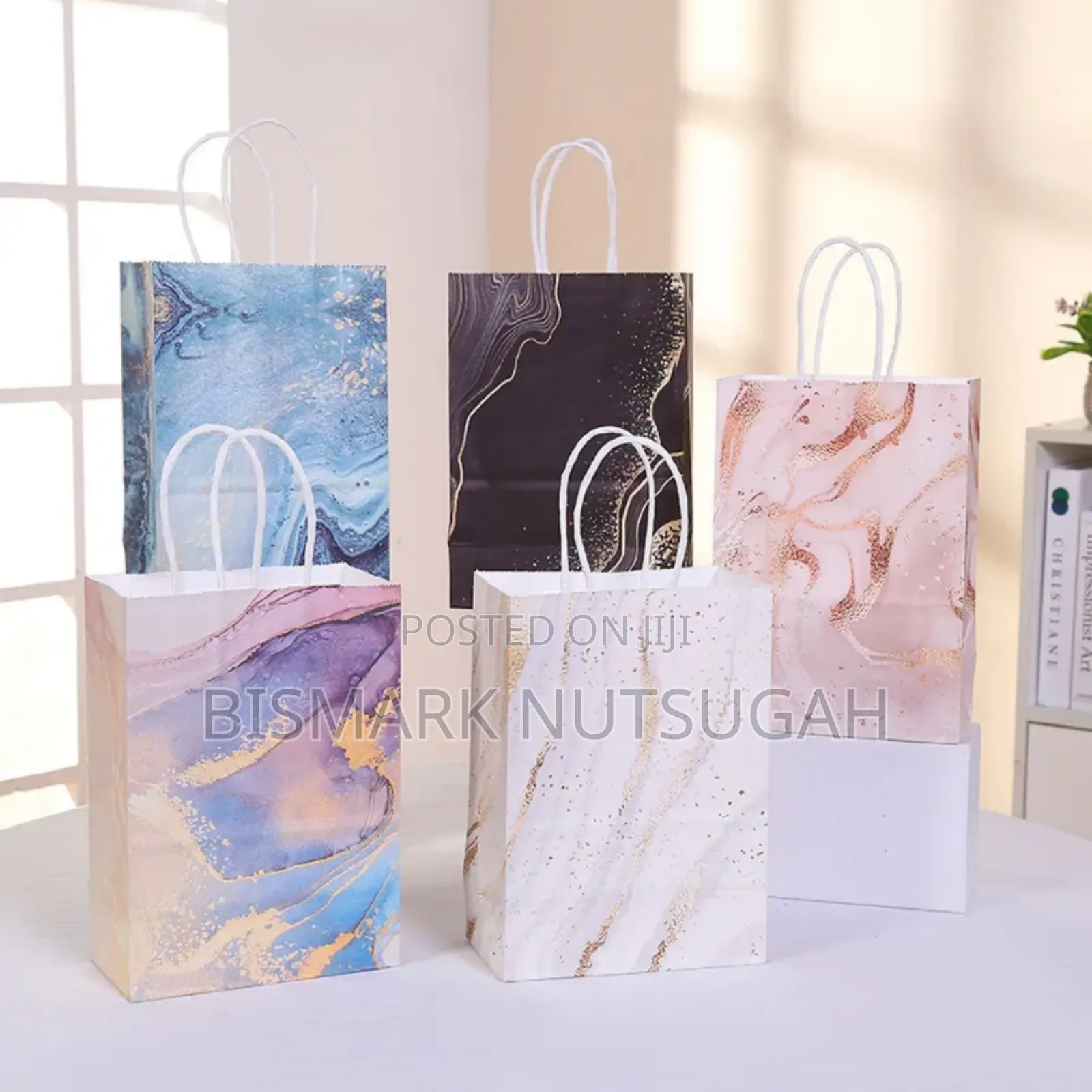 Gift Box Bag For Sale