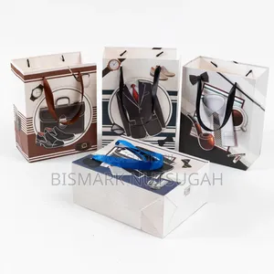 Gift Box Bag For Sale