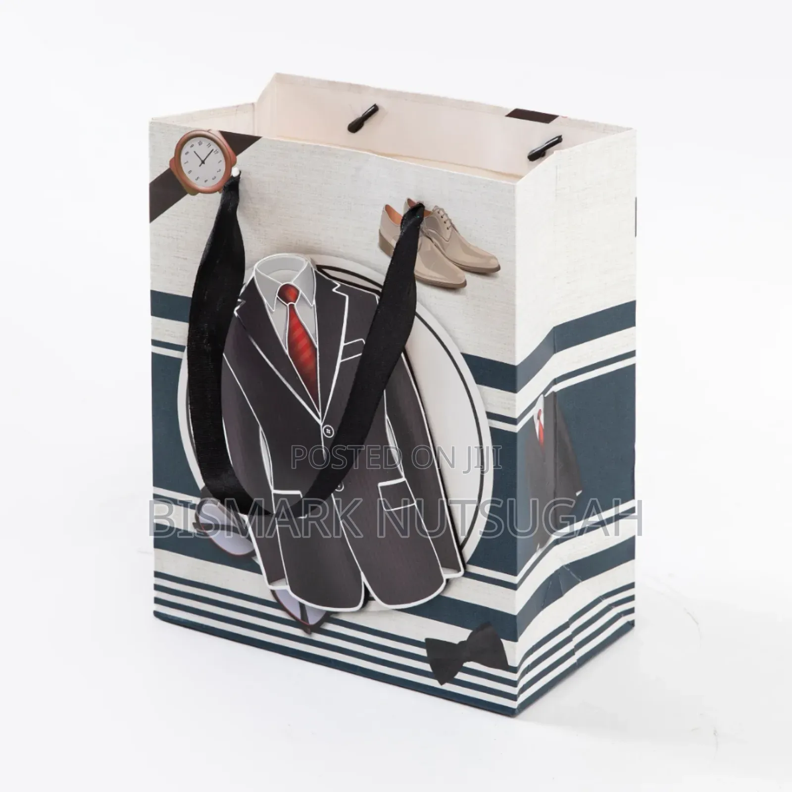 Gift Box Bag For Sale