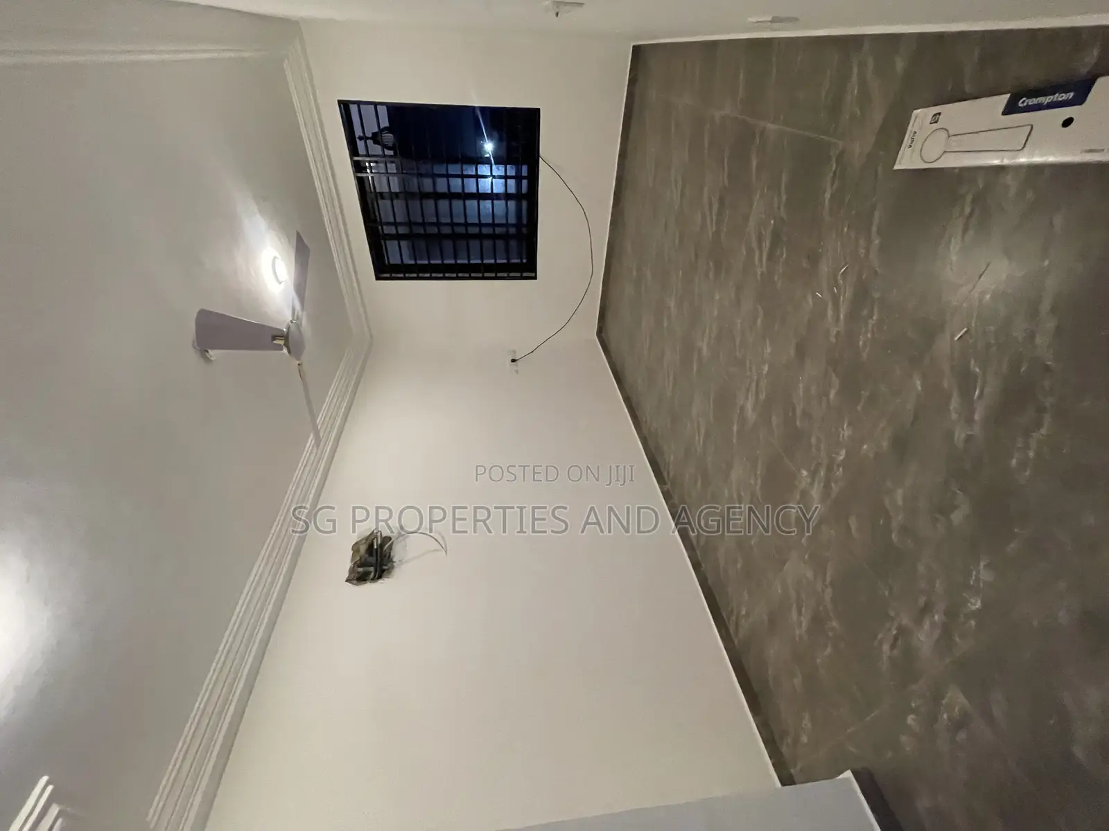1bdrm Apartment in Lashibi, Sakumono for rent