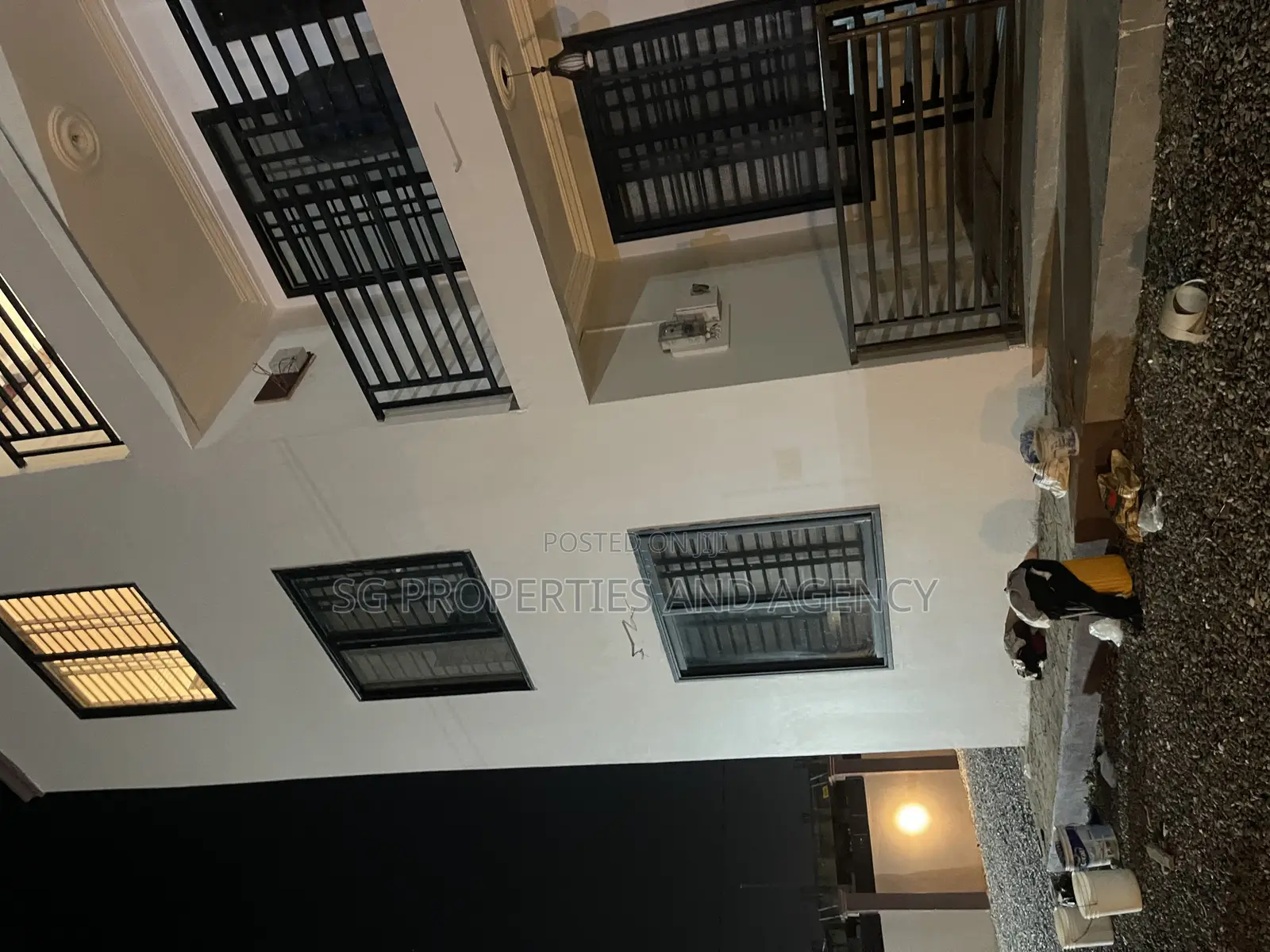 1bdrm Apartment in Lashibi, Sakumono for rent