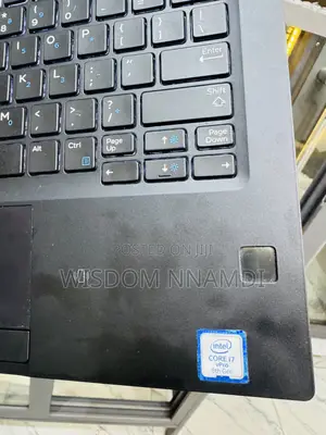 Laptop Dell Latitude 7390 8GB Intel Core i7 SSD 256GB