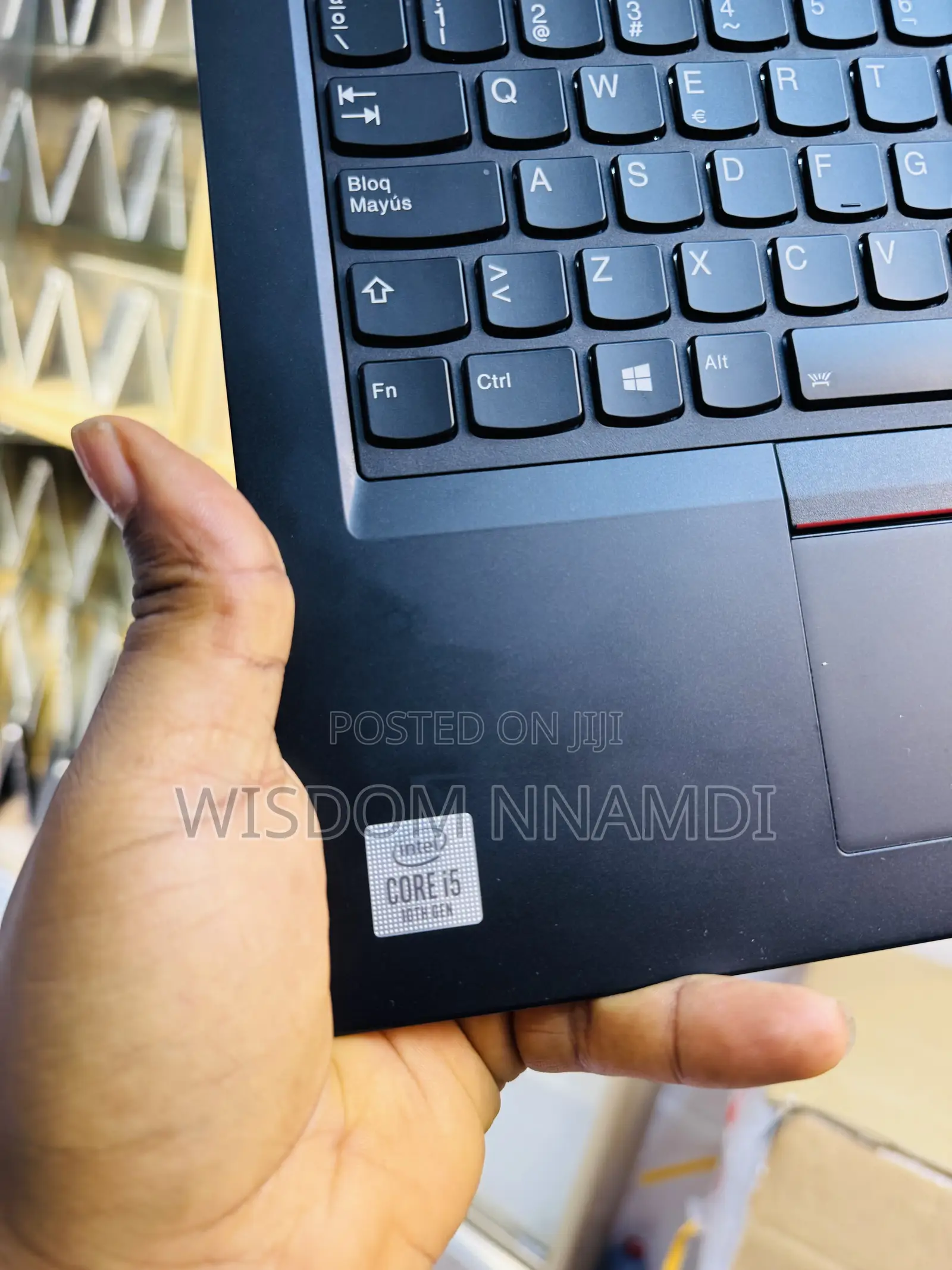 Laptop Lenovo ThinkPad L13 Yoga 8GB Intel Core i5 SSD 512GB