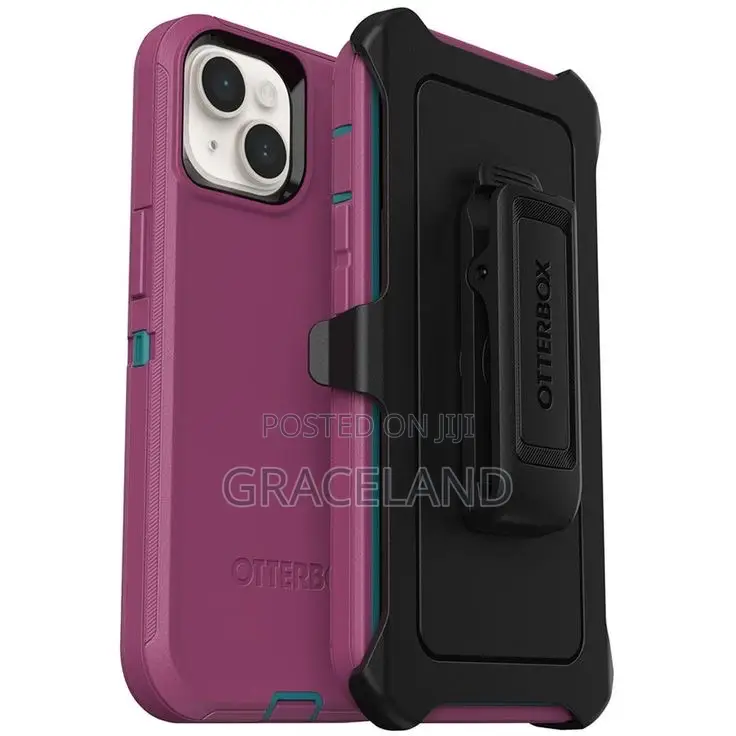 This Is Original Otterbox iPhone 14 iPhone 13 Defender Case